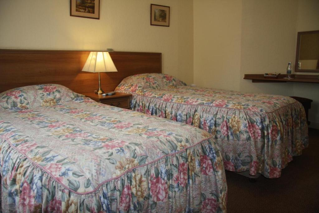 The Swan Hotel East Ilsley ห้อง รูปภาพ