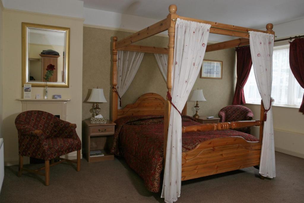 The Swan Hotel East Ilsley ห้อง รูปภาพ